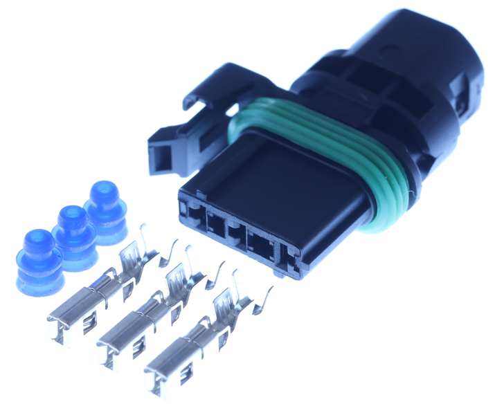 Electrical connector repair kit